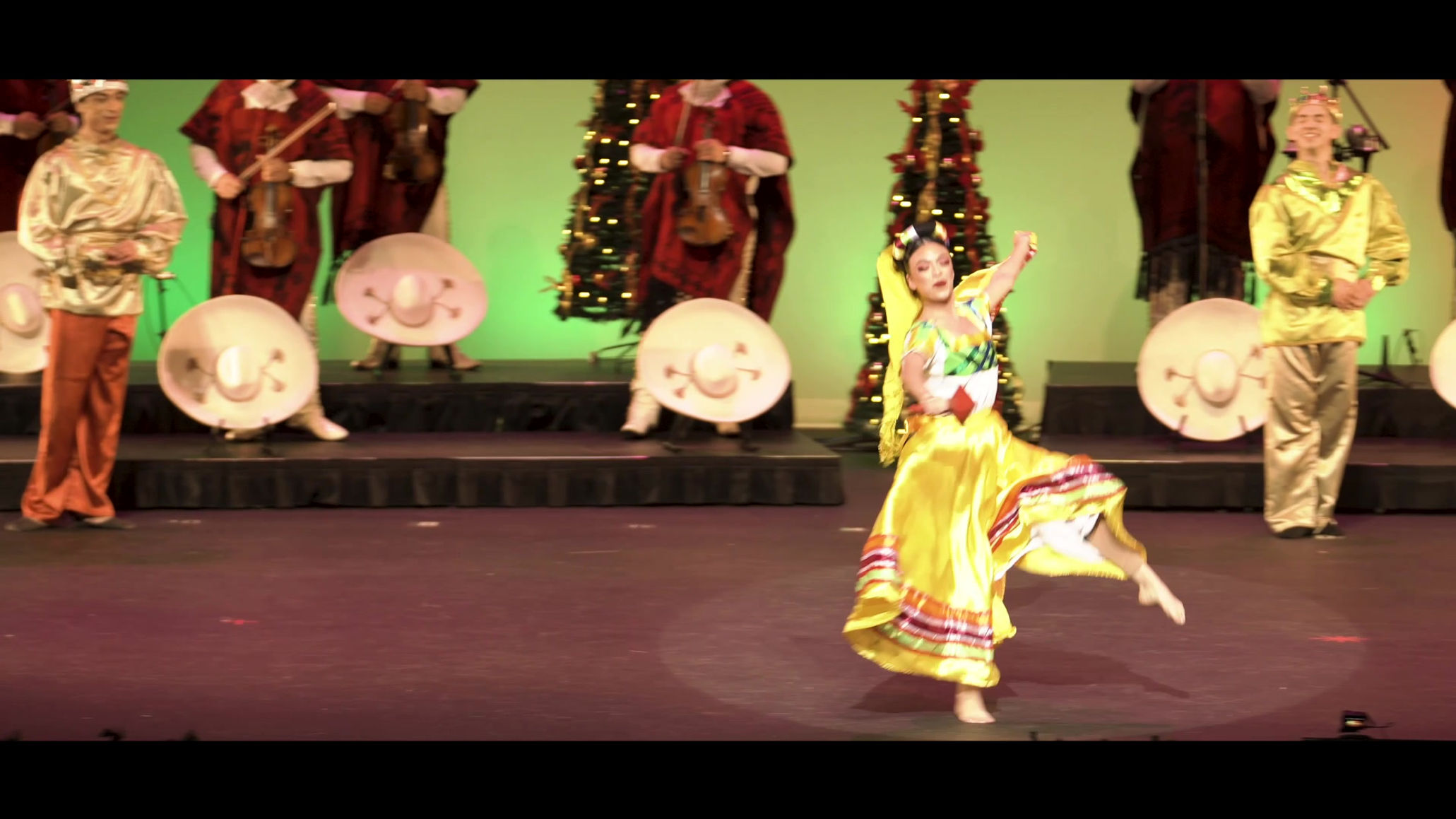 Ballet Folklórico del Rio Grande
